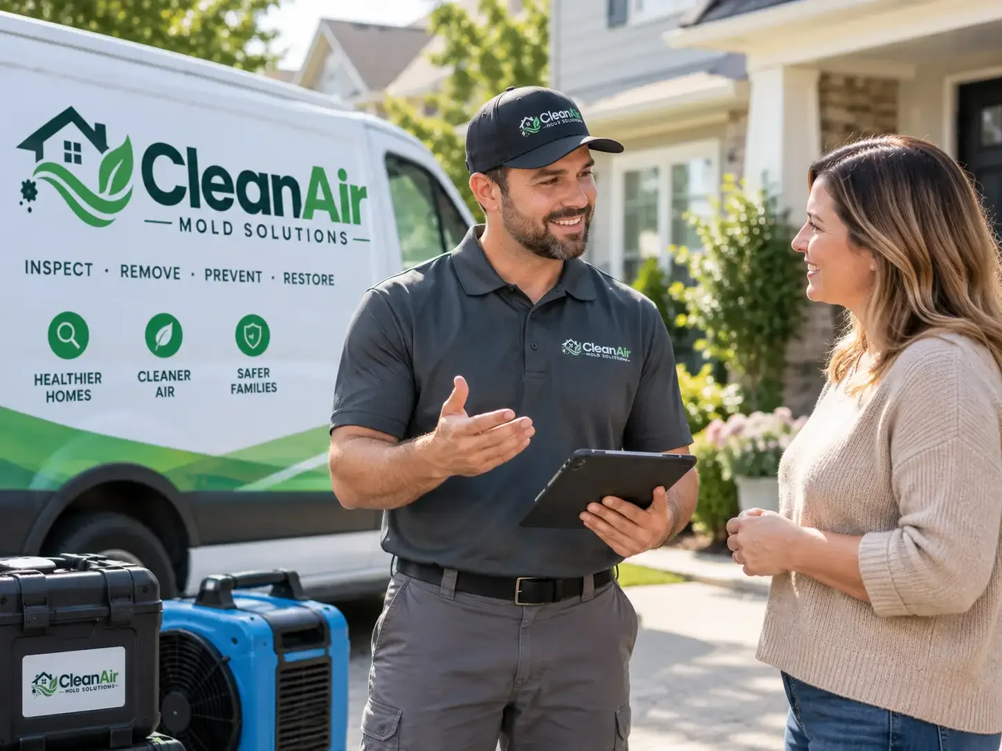 Mold Remediation Mount Lebanon, PA FAQs